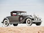Packard Deluxe Eight Roadster 1931 года